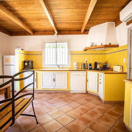 Bungalows Filippi Porto-Vecchio  Bagian luar foto