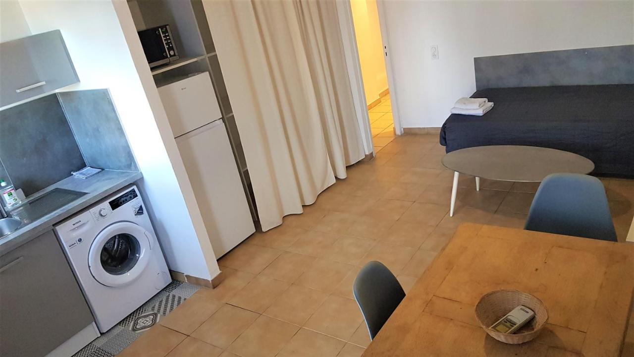 Bungalows Filippi Porto-Vecchio  Bagian luar foto
