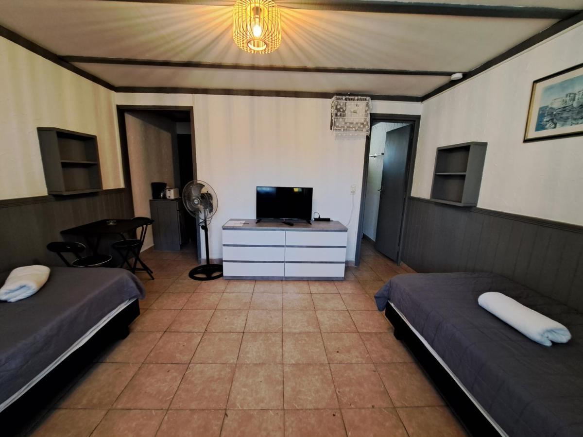 Bungalows Filippi Porto-Vecchio  Bagian luar foto