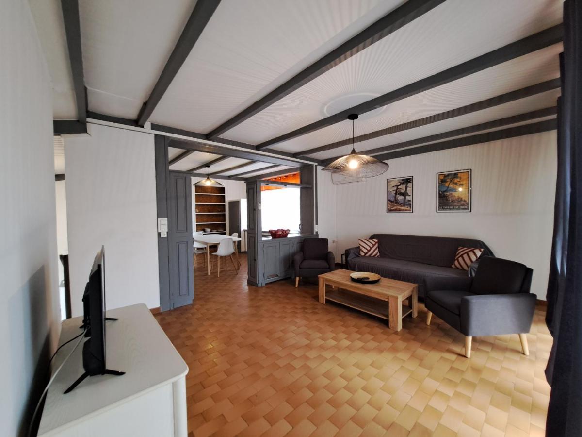 Bungalows Filippi Porto-Vecchio  Bagian luar foto