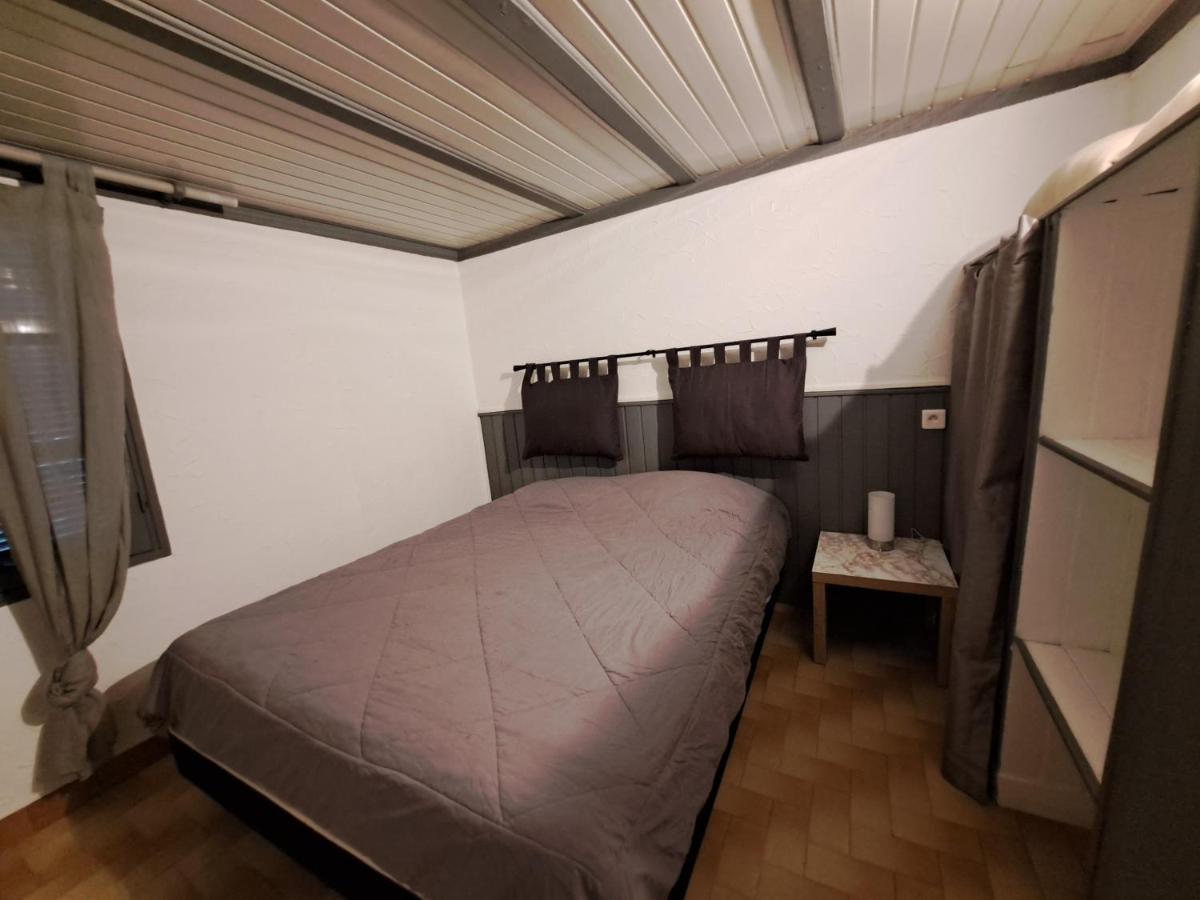 Bungalows Filippi Porto-Vecchio  Bagian luar foto