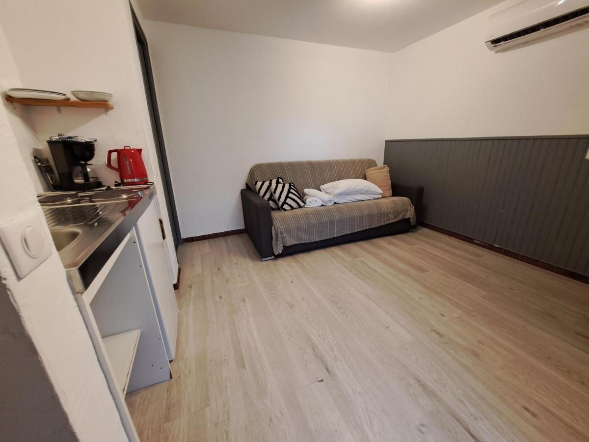 Bungalows Filippi Porto-Vecchio  Bagian luar foto