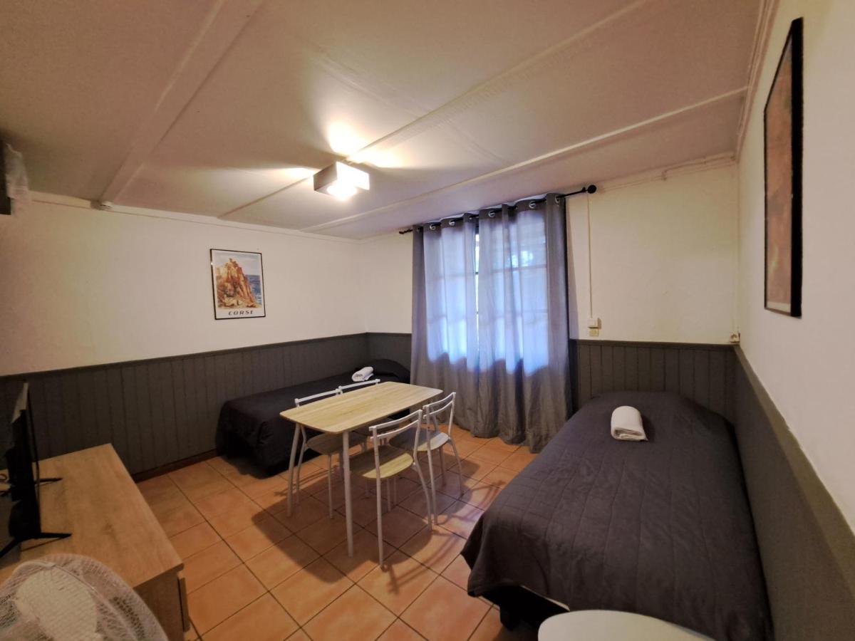 Bungalows Filippi Porto-Vecchio  Bagian luar foto