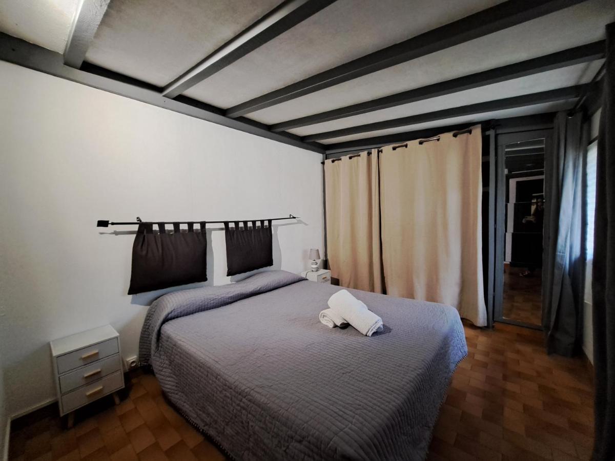 Bungalows Filippi Porto-Vecchio  Bagian luar foto