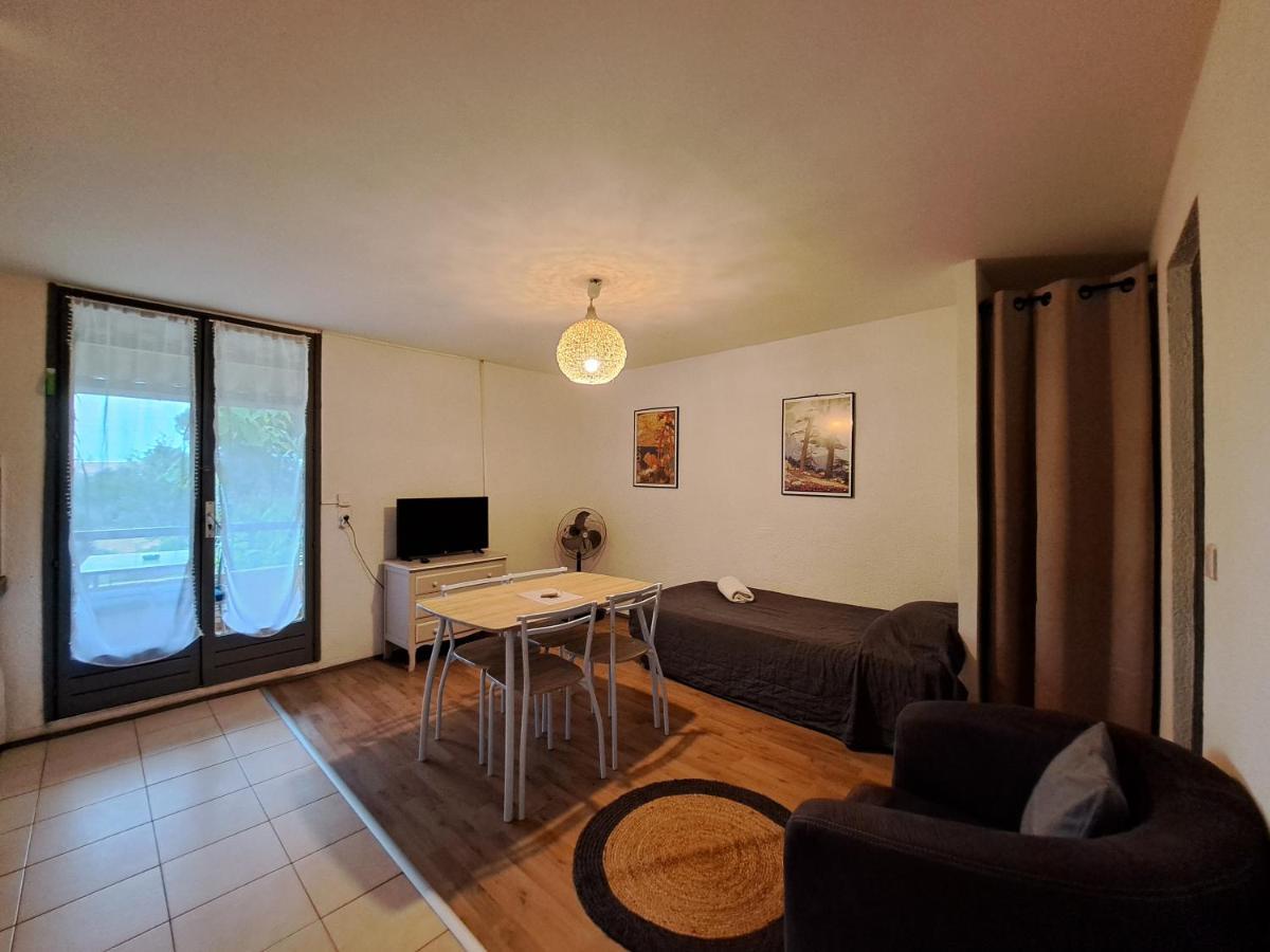 Bungalows Filippi Porto-Vecchio  Bagian luar foto