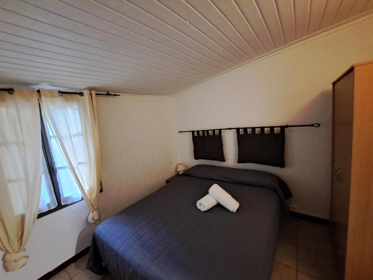 Bungalows Filippi Porto-Vecchio  Bagian luar foto