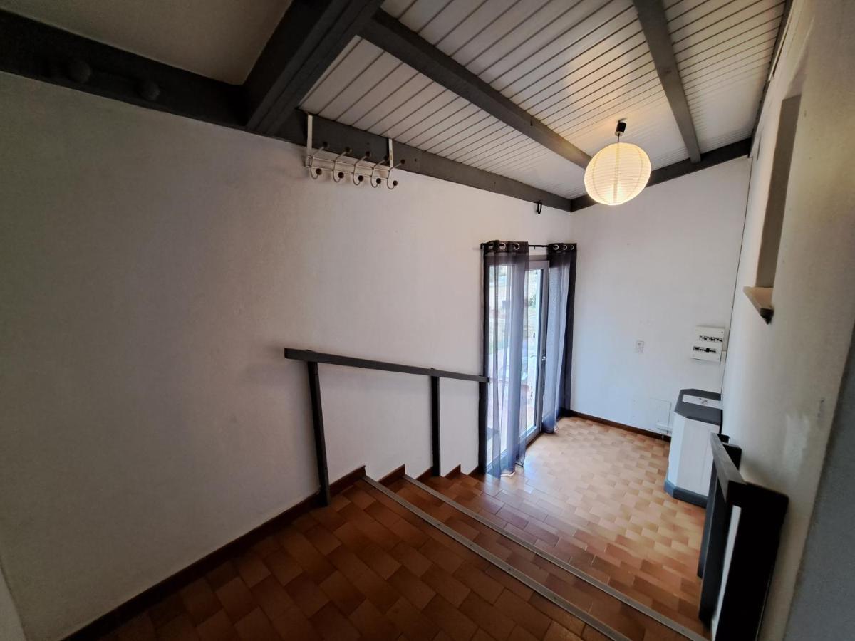 Bungalows Filippi Porto-Vecchio  Bagian luar foto