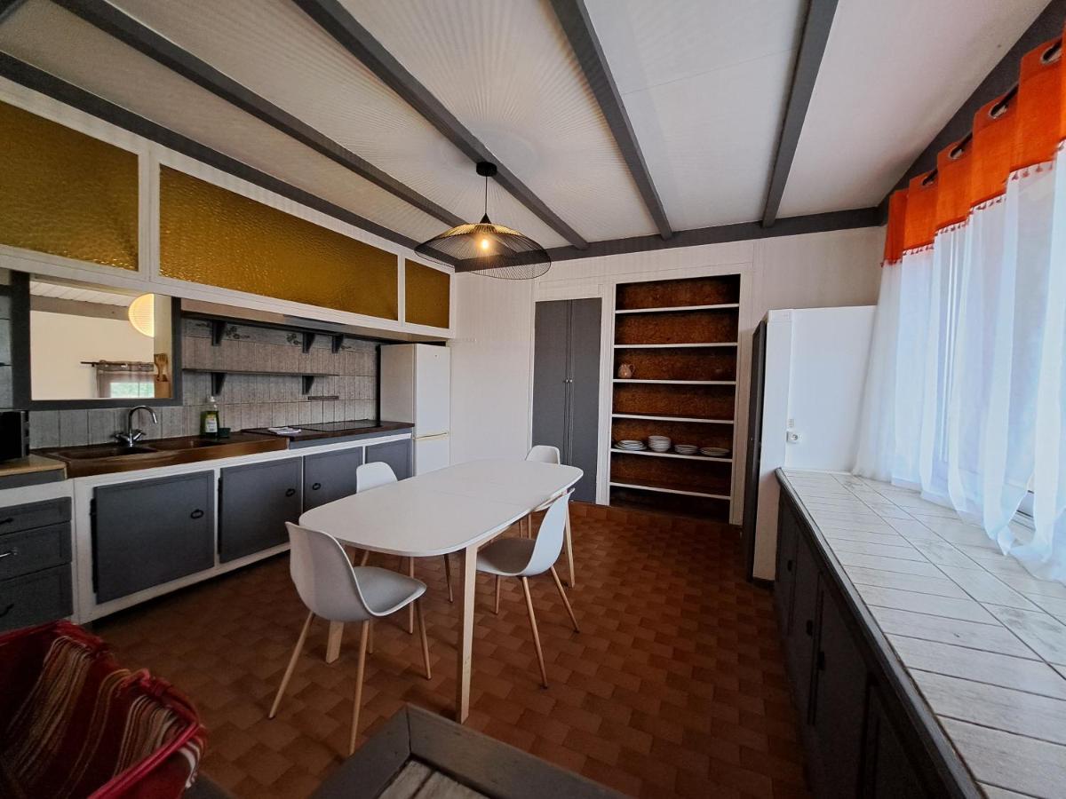 Bungalows Filippi Porto-Vecchio  Bagian luar foto