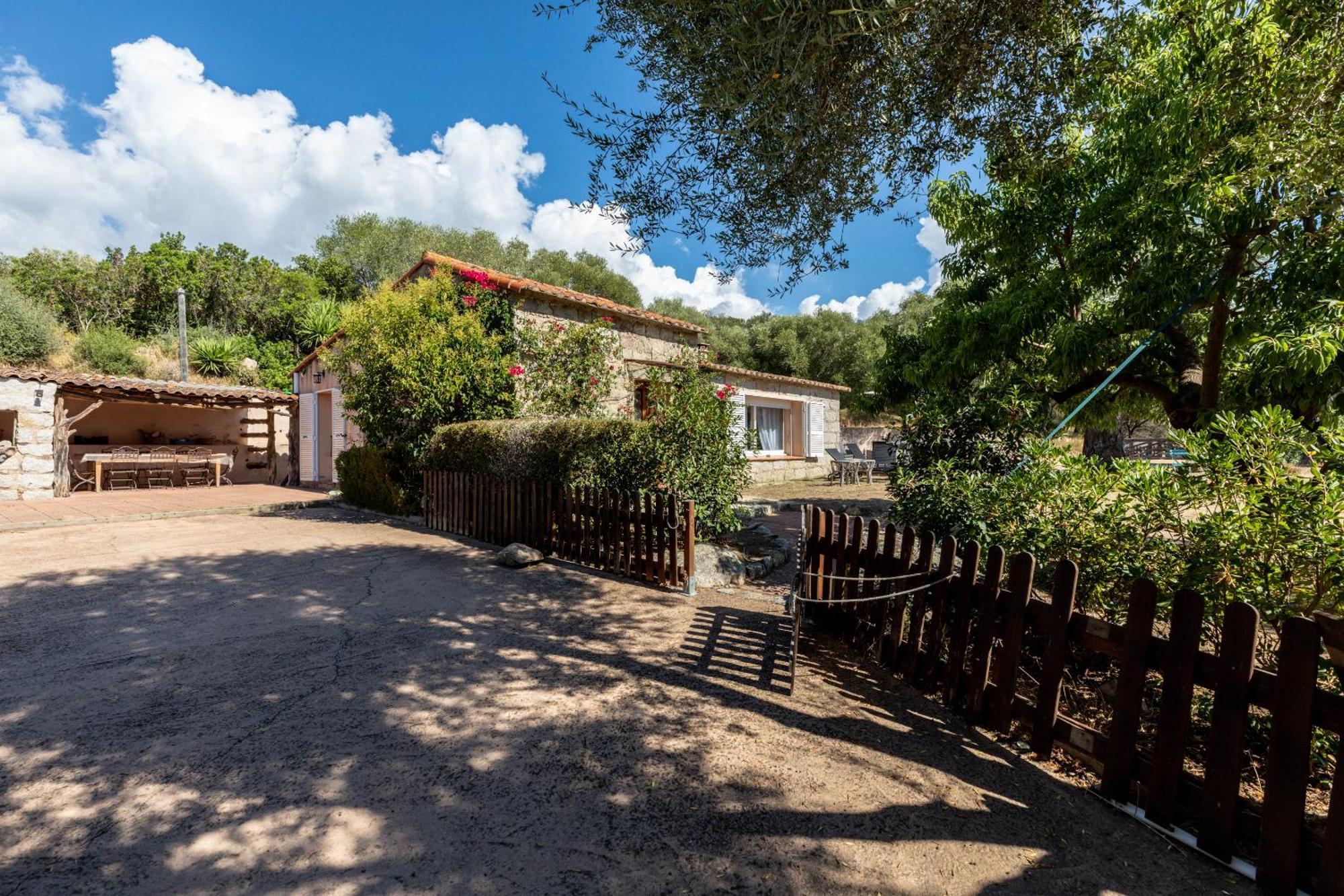 Bungalows Filippi Porto-Vecchio  Ruang foto