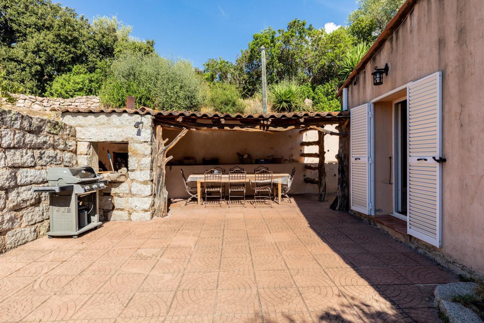 Bungalows Filippi Porto-Vecchio  Ruang foto