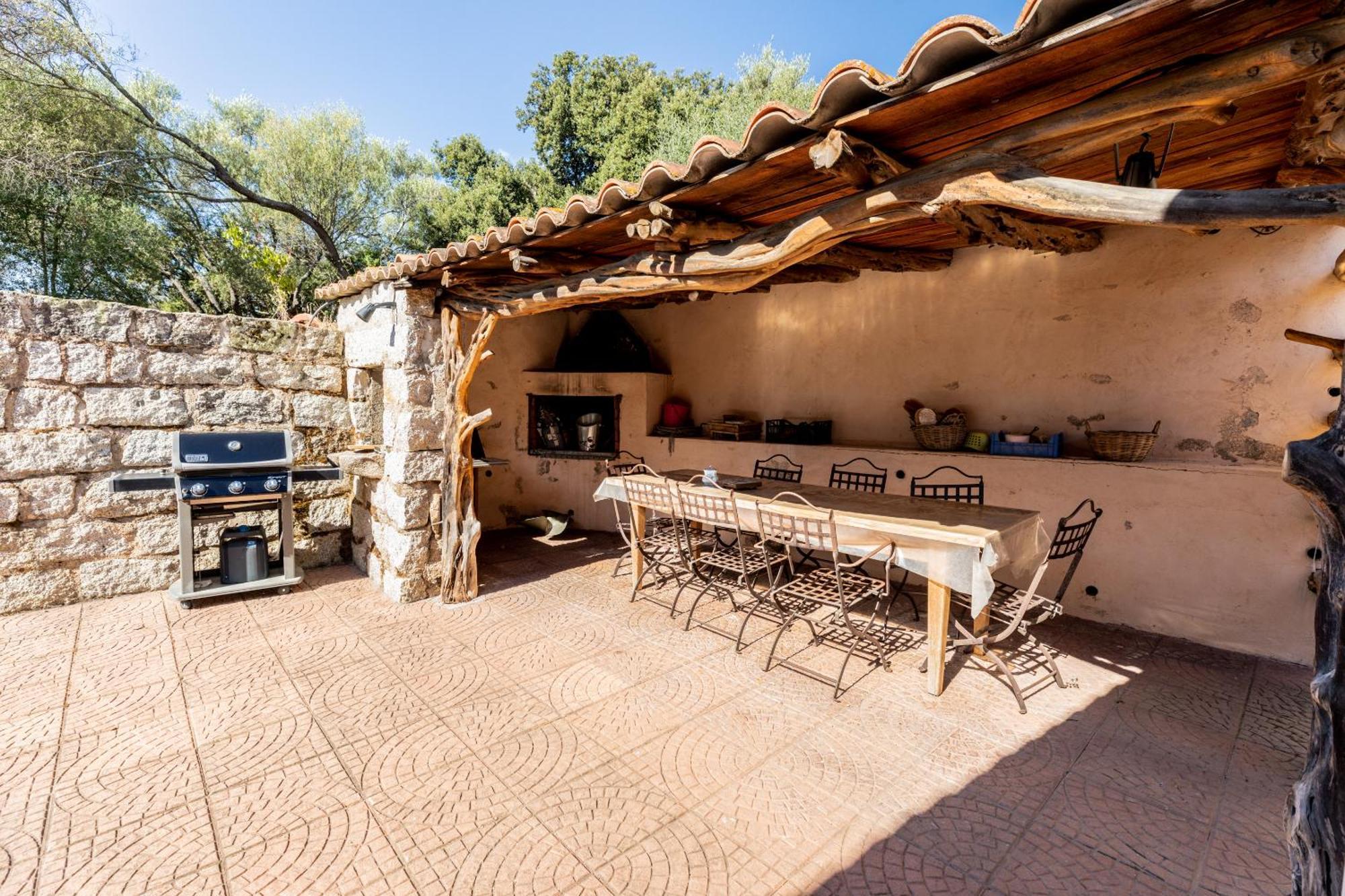 Bungalows Filippi Porto-Vecchio  Ruang foto