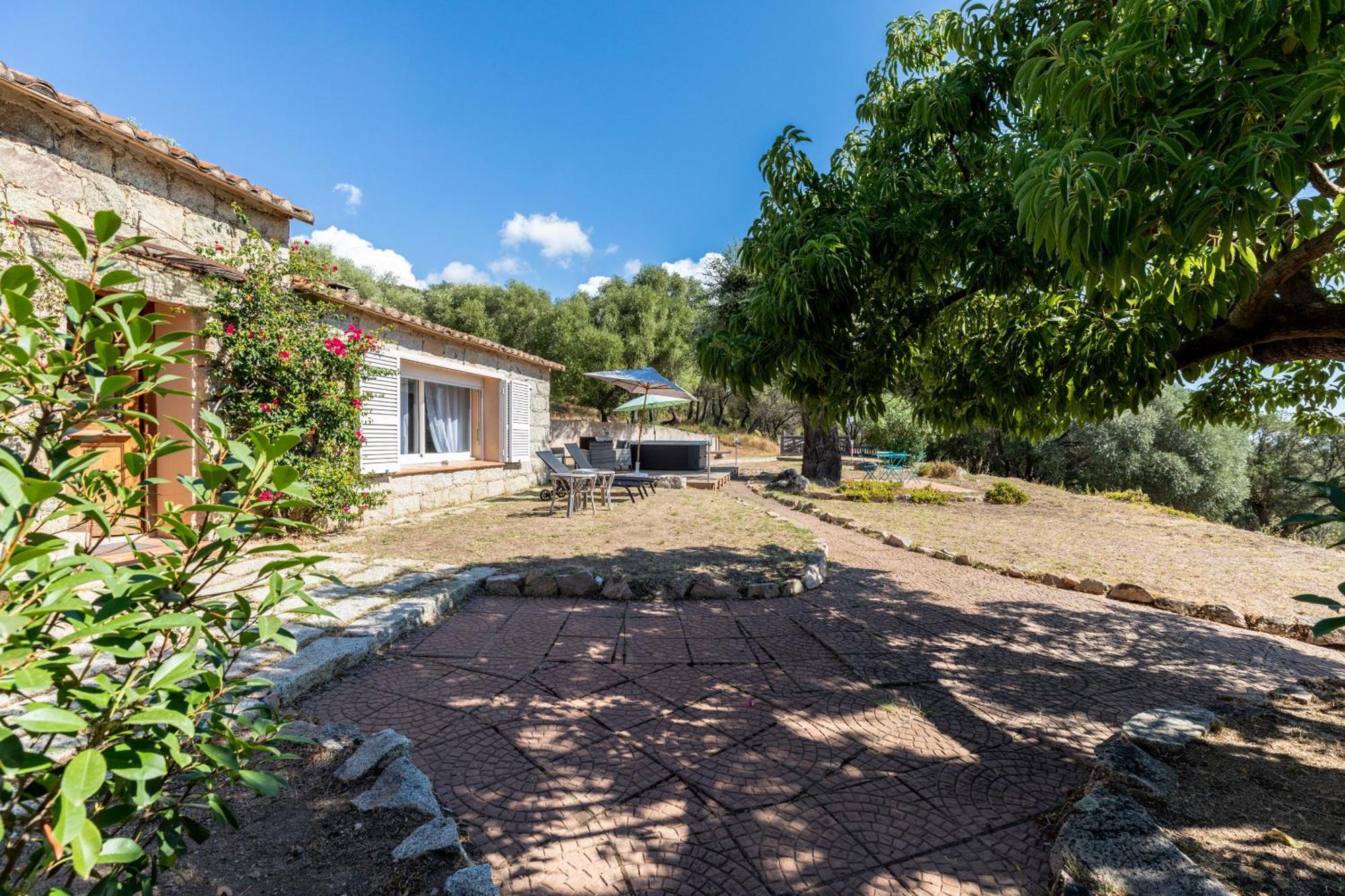 Bungalows Filippi Porto-Vecchio  Ruang foto