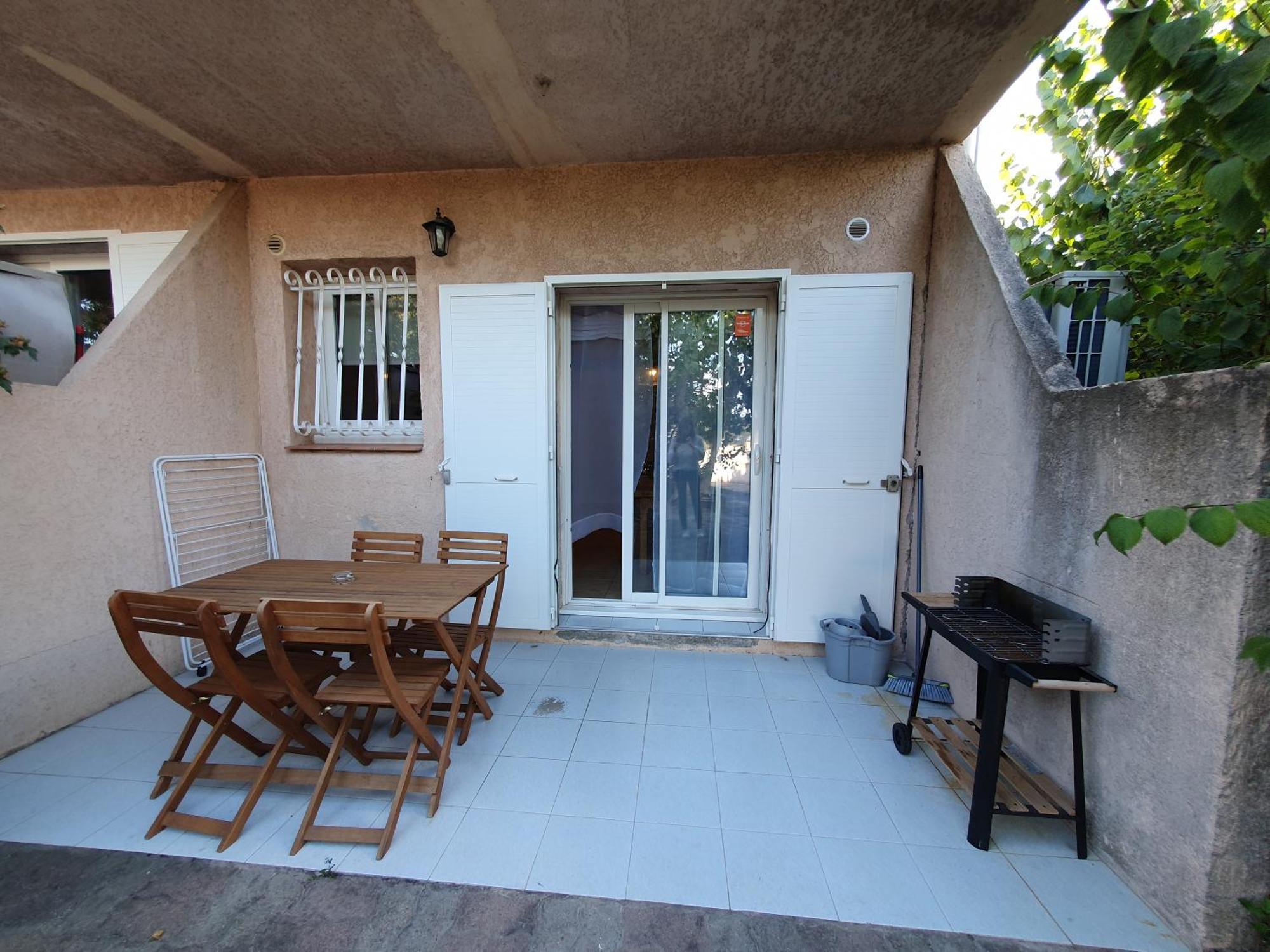 Bungalows Filippi Porto-Vecchio  Ruang foto