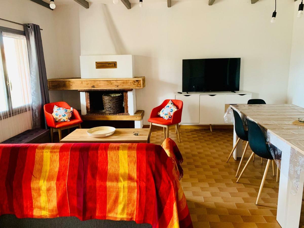 Bungalows Filippi Porto-Vecchio  Bagian luar foto