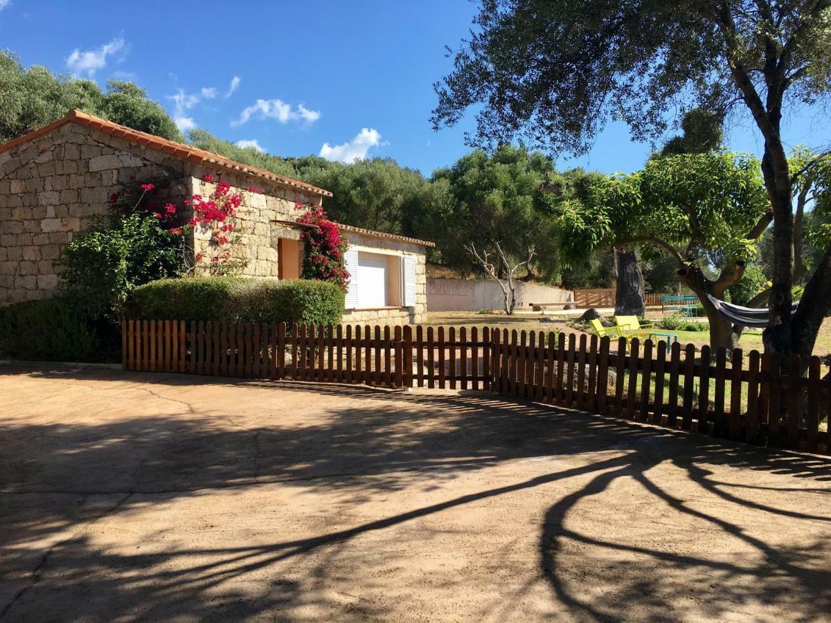 Bungalows Filippi Porto-Vecchio  Bagian luar foto